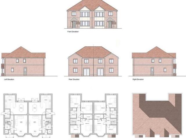 Land for sale in The Bridge, Kent