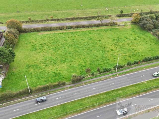 Land for sale in Hansel Village, South Ayrshire