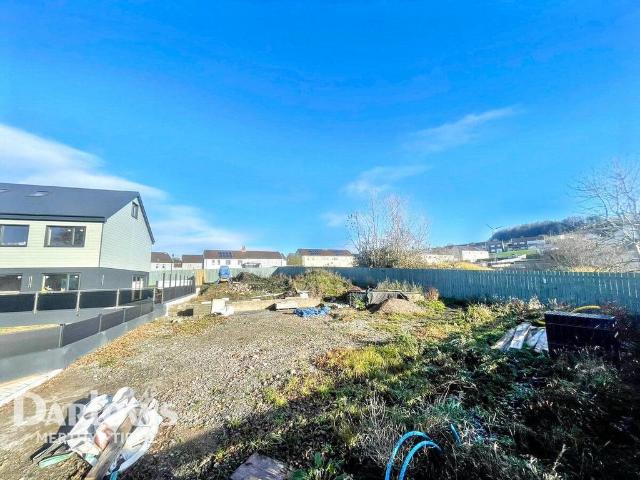 Land for sale in Rhymney, Wales