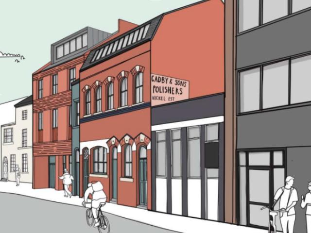 Land for sale in Jewellery Quarter, Isle Of Man