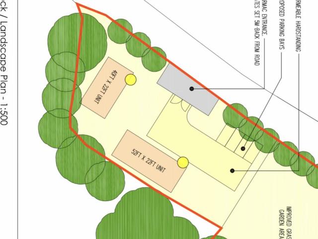 Land for sale in Bourton, Acton Round