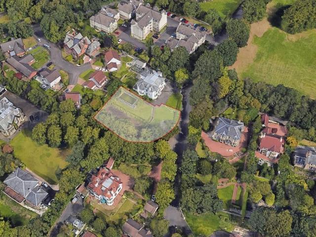 Land for sale in Glenburn, Scotland
