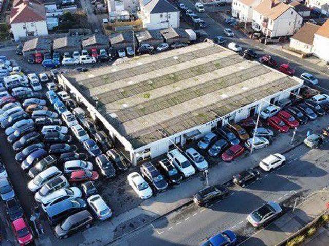 Commercial for sale in Cabus, Lancashire