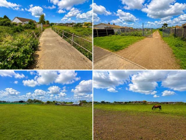Land for sale in Clapham, West Sussex