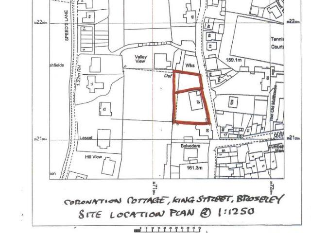 Land for sale in Iron-bridge, Shropshire