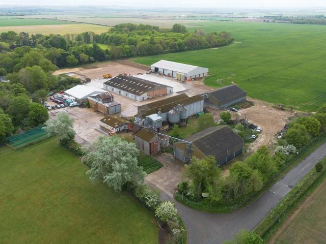 Land for sale in Arrington, Cambridgeshire