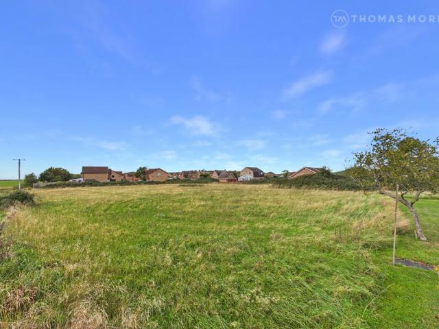 Land for sale in Sawtry, Huntingdonshire