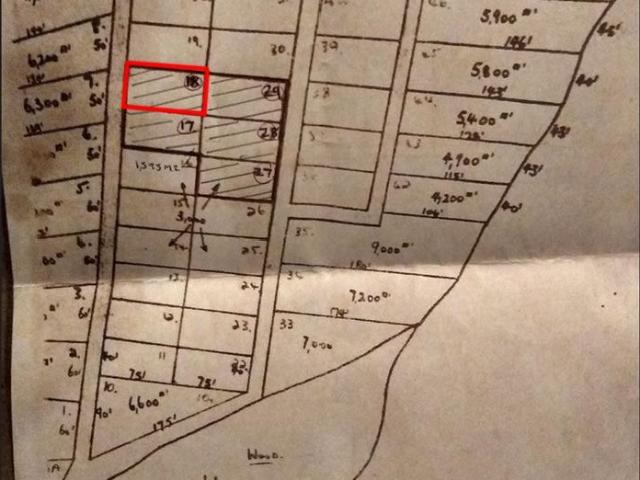 Land for sale in Hadlow Down, Cross In Hand