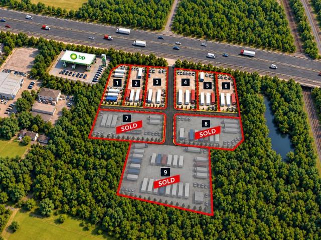 Land for sale in Poyle, Slough