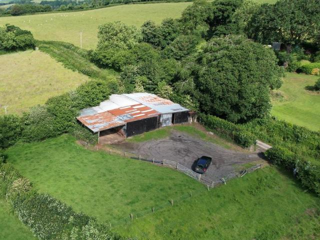 Land for sale in Kentisbury, Devon