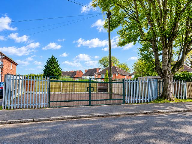 Land for sale in Brownhills, Walsall