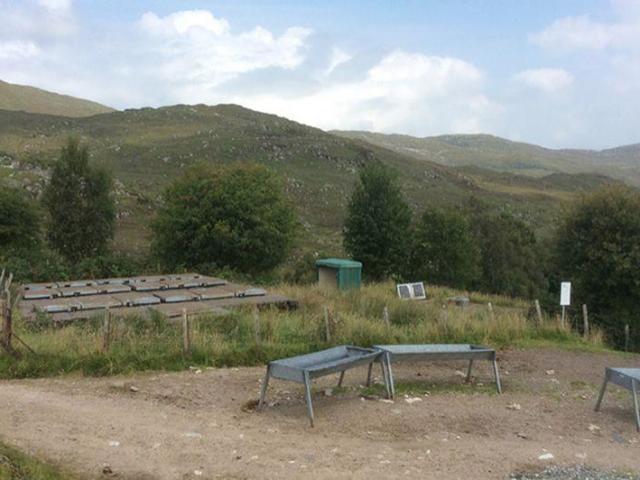Land for sale in Scotland