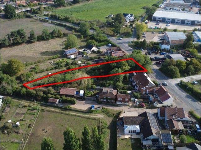 Land for sale in Martlesham, East Suffolk
