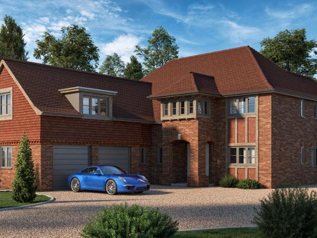 Land for sale in Cross In Hand, East Sussex
