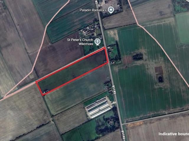 Land for sale in Wildmore, Belleau