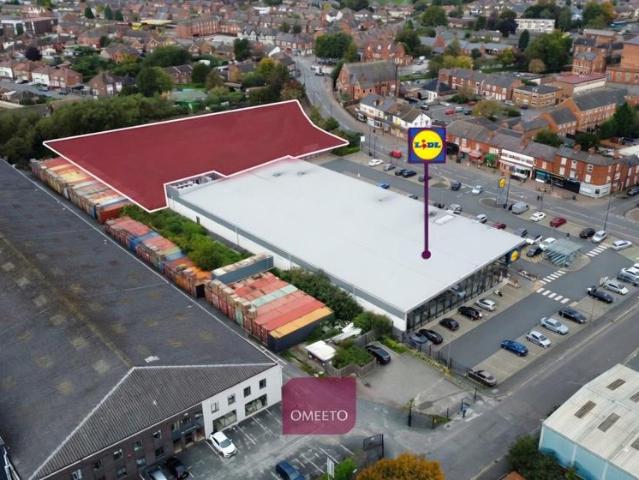 Commercial for sale in Caldermill, East Midlands