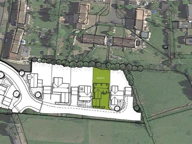 Land for sale in Potterspury, Northamptonshire