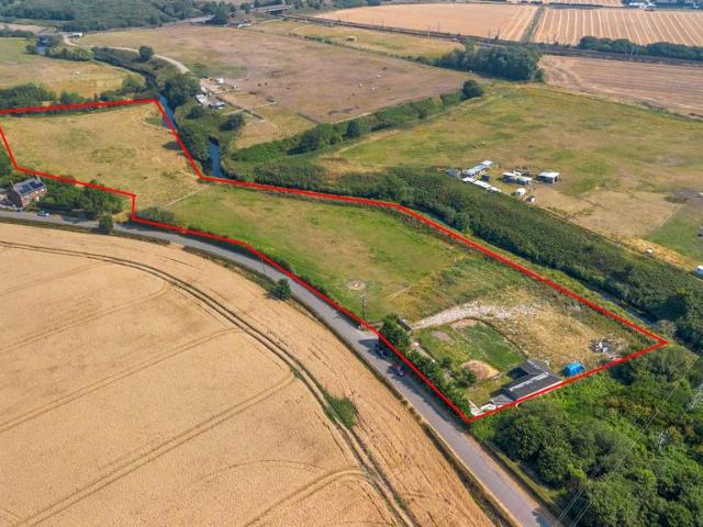 Land for sale in Burtonwood and Westbrook, Warrington