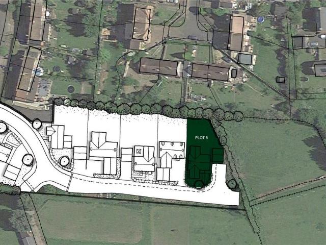 Land for sale in Potterspury, Northamptonshire