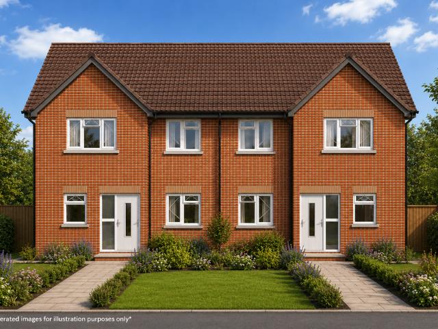 Land for sale in Park Hill, South Yorkshire