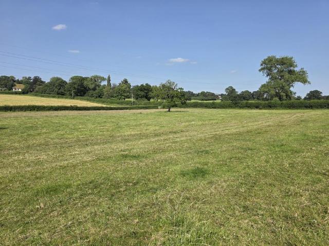 Land for sale in Baswich, Staffordshire