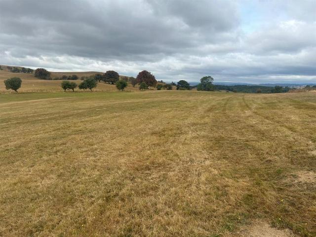 Land for sale in Llanfyllin, Wales
