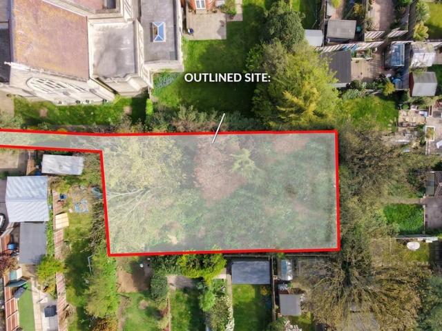 Land for sale in Walton, Eastbridge
