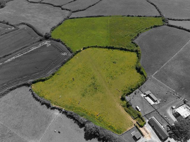 Land for sale in Troon, Praze-An-Beeble