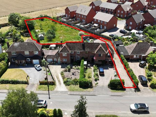 Land for sale in Harvington, Crookhill