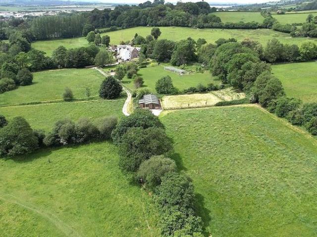 Land for sale in Kentisbury, Devon