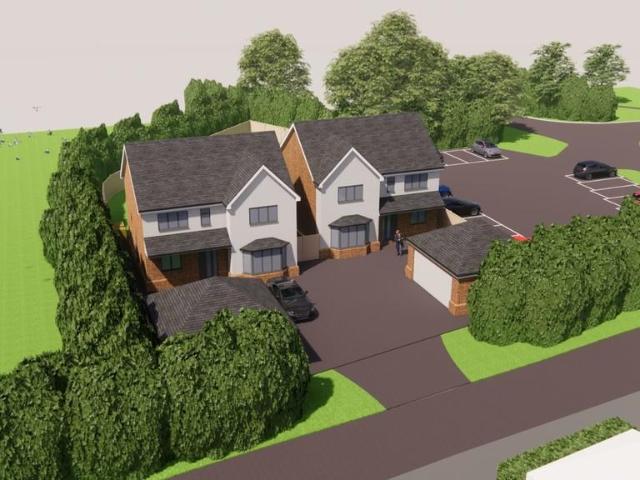 Land for sale in Duton Hill, Essex
