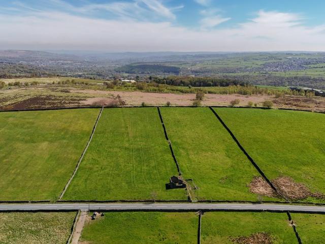 Land for sale in Cullingworth, West Yorkshire