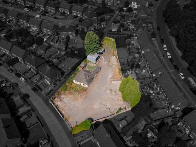 Land for sale in Swan Village, Coseley