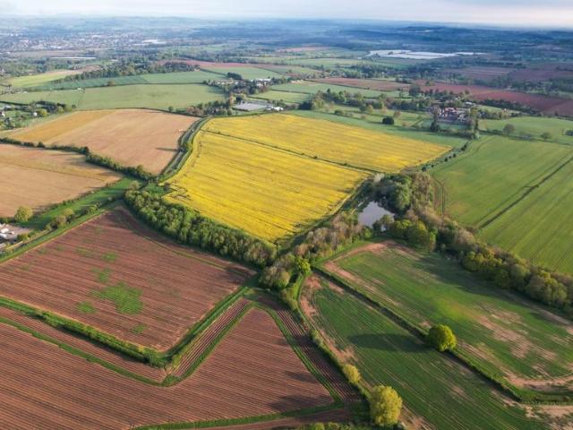 Land for sale in Rushock, Worcestershire