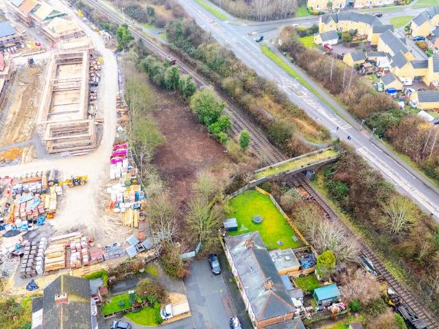 Land for sale in Rushden