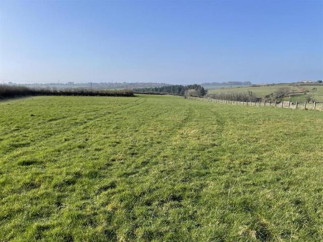 Land for sale in Cornwall