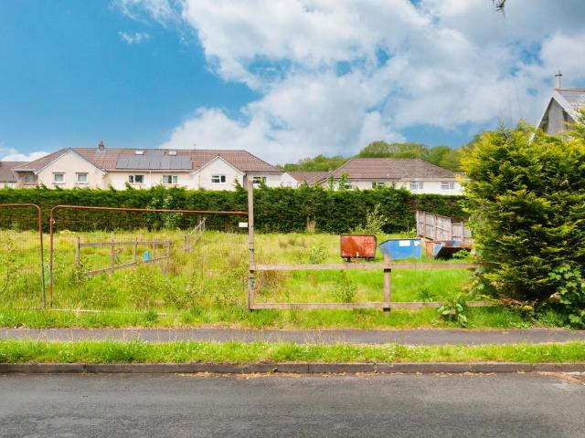Land for sale in Wales