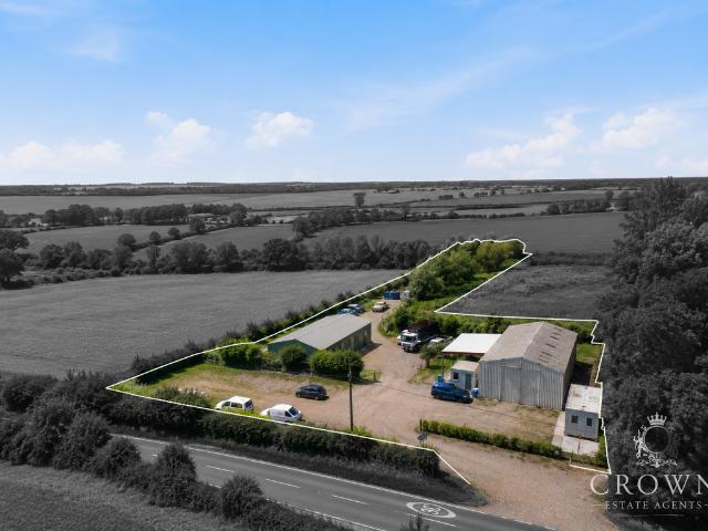 Land for sale in Woodham Ferrers, Chelmsford