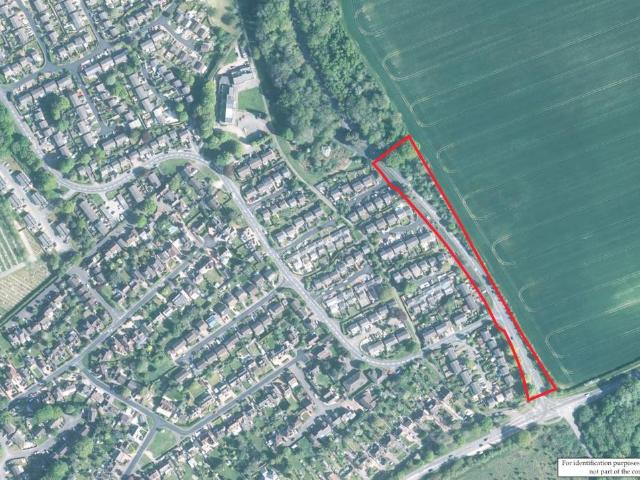 Land for sale in Caversham Park, Reading