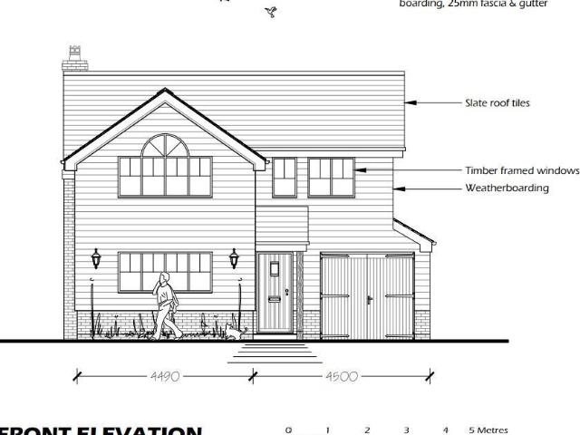Land for sale in Cock Clarks, Maldon