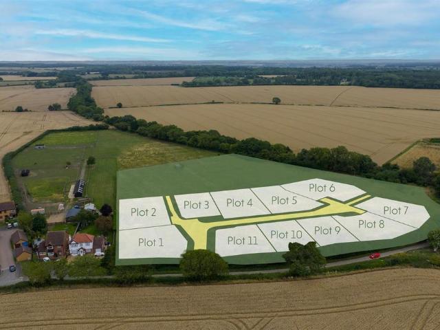 Land for sale in Hackleton, Northamptonshire