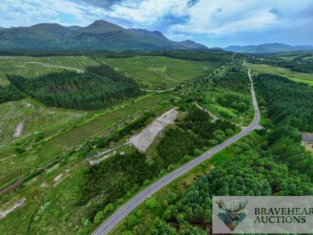 Land for sale in Spean Bridge, Scotland