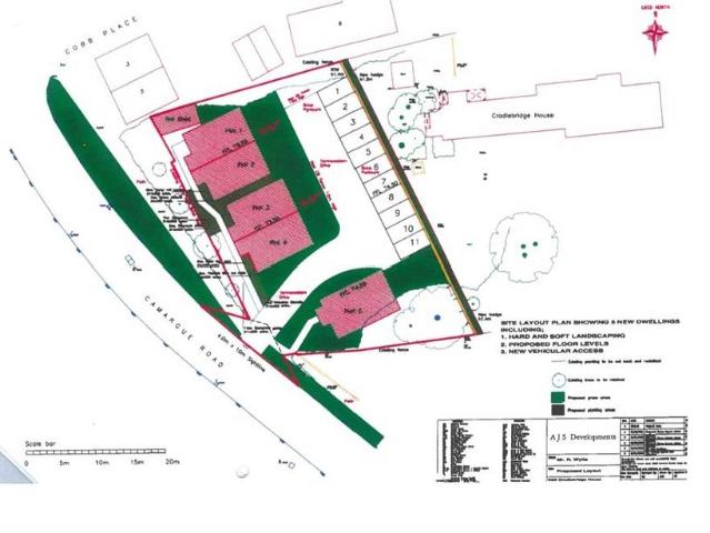 Land for sale in Leighton Park, Westbury