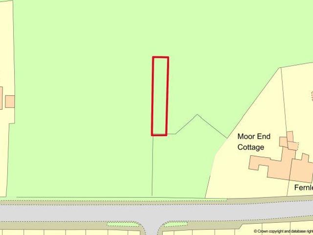 Land for sale in Wetherby, Isle Of Man