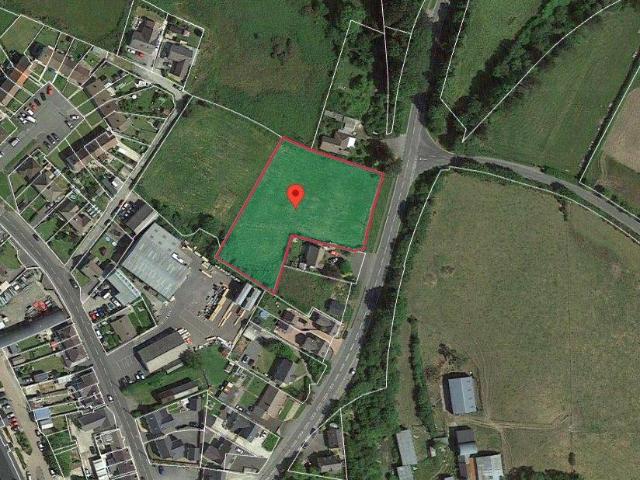 Land for sale in Crymych