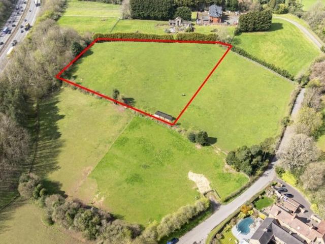 Land for sale in Blackwell, Bromsgrove