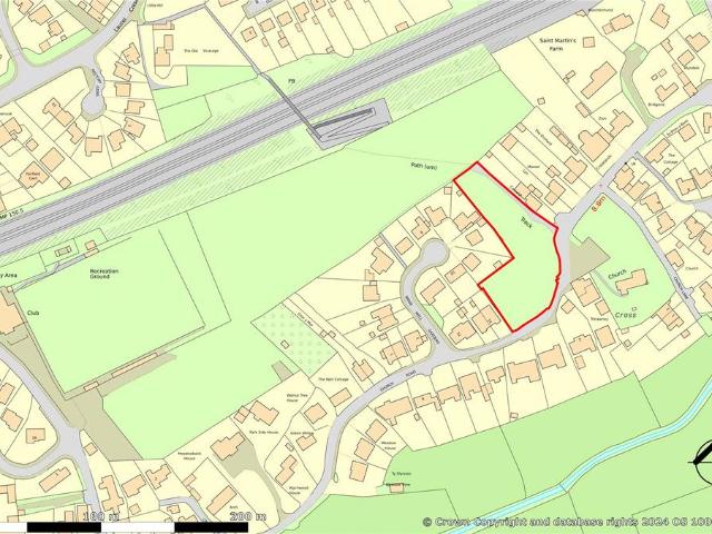 Land for sale in Magor with Undy, Undy