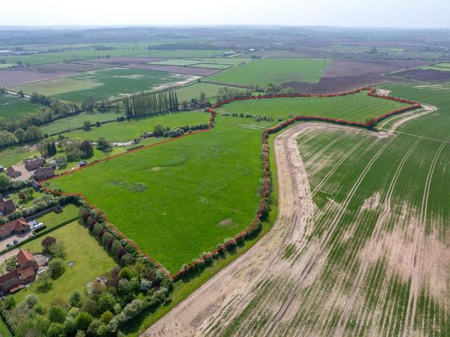 Land for sale in Alverton, East Midlands