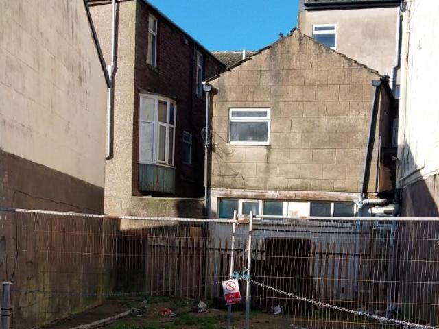 Land for sale in Foxhall, Blackpool