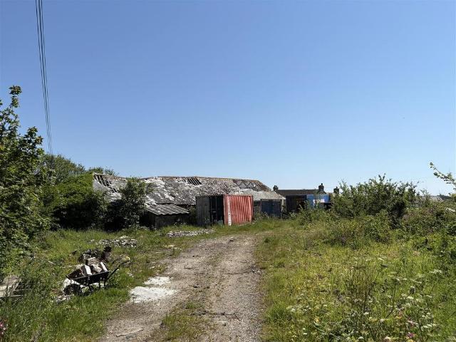 Land for sale in Landewednack, Lizard